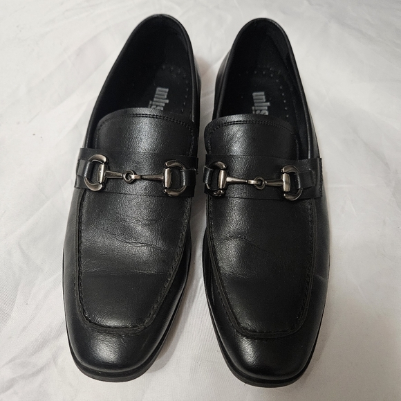 Unlisted Other - unlisted kenneth cole Sampson Loafer Mens Dress Shoe Size 9.5 Man Made!